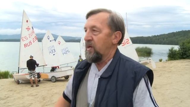 Новост. Детские паруса Росатома (21.08.2017)