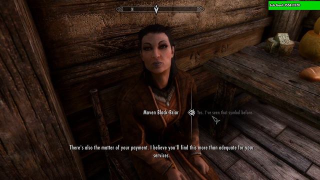 Losing My Skyrim Virginity SE -  How not to kill a Dragon