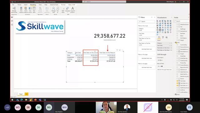 Vancouver Power BI & Modern Excel Usergroup Meeting - Power BI Track   Jul 2021