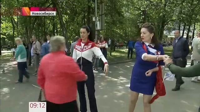 22 августа – День государственного флага Российской Федерации