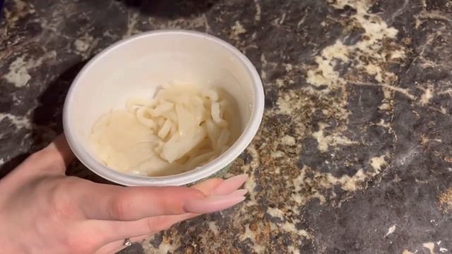 Обзор на самую невкусную лапшу????