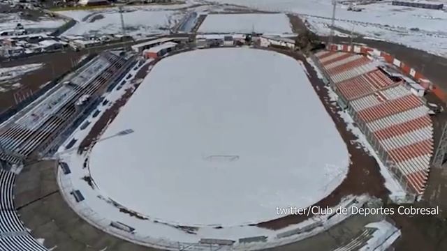 Пустыню Атакаму замело снегом, катаклизмы в самом засушливом месте на земле | катаклизмы сегодня