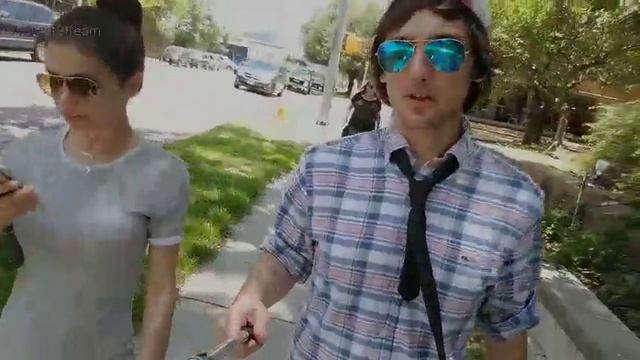 Mitch Jones - HAIRCUT TODAY [VOD: Jun 16, 2017] Part 2