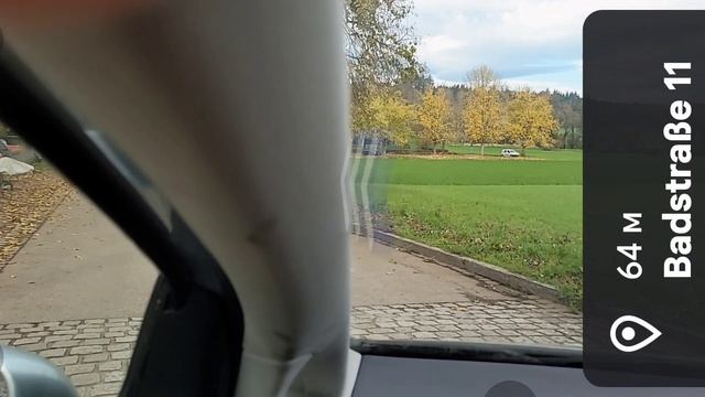 Навигатор в AR режиме