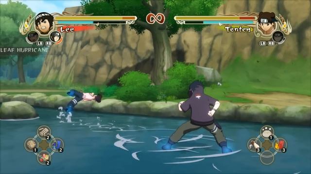 Naruto Ultimate Ninja Storm 1 My Mods Test