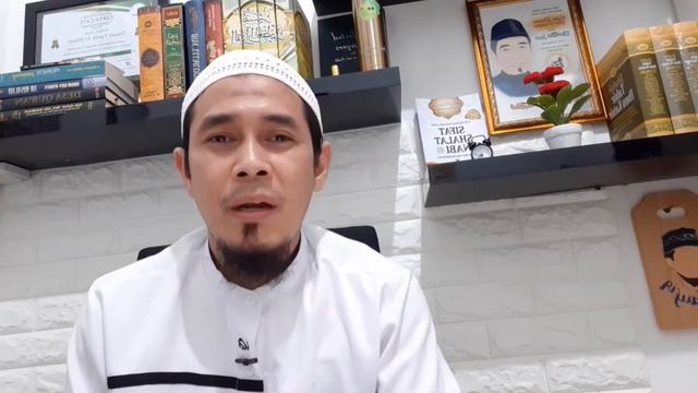 PENTING!! AGAR PUASAMU TIDAK SIA-SIA | Ustadz TAUFIK Al-MIFTAH - AHNAN BUDI