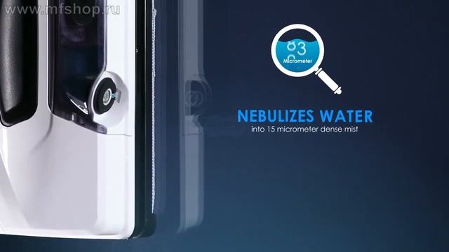 Робот для мытья окон "HOBOT 2S Ultrasonic"