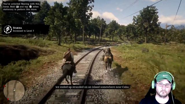 Arthur Morgan saves John Marston from prison | Red Dead Redemption 2 | walkthrough | gameplay