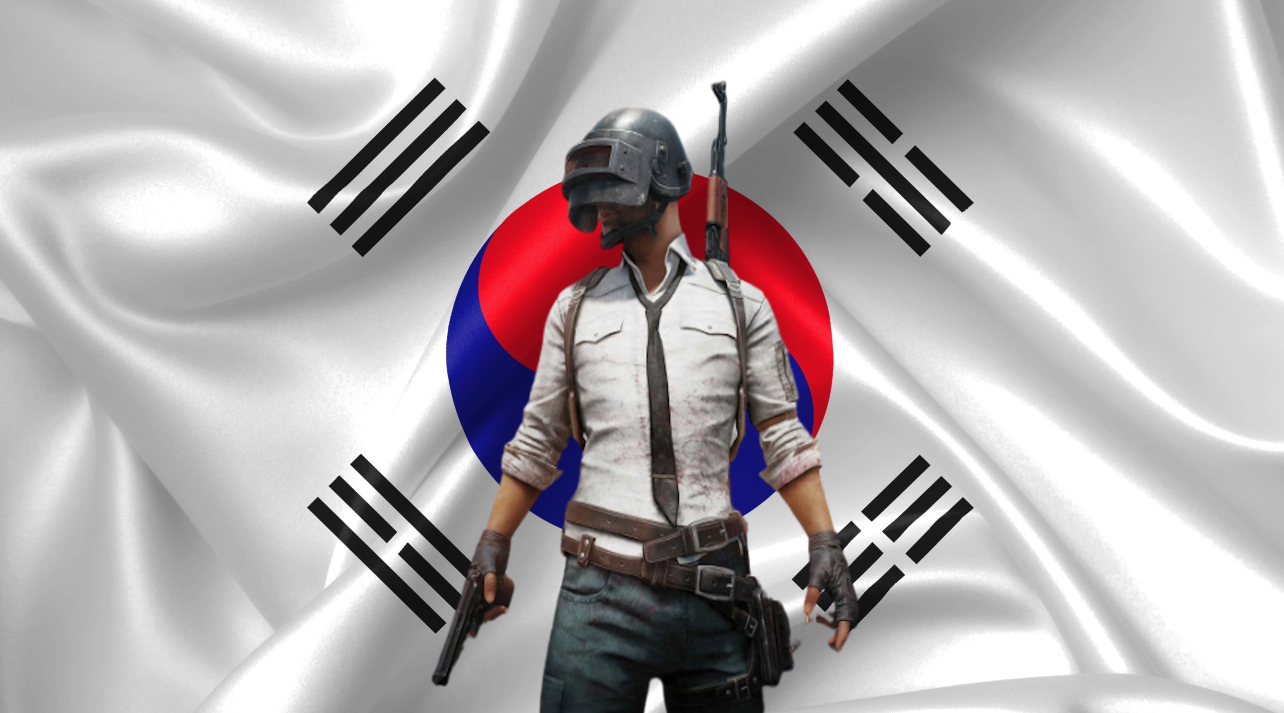 Корейский сервер PUBG PLAYERUNKNOWNS BATTLEGROUNDS