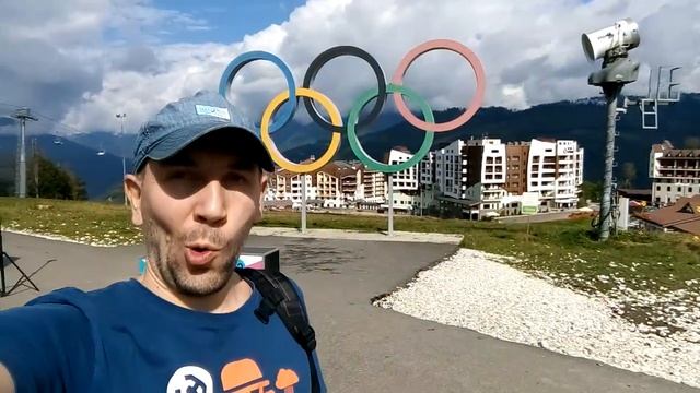 Питер - Сочи - Питер. Полетели!;)