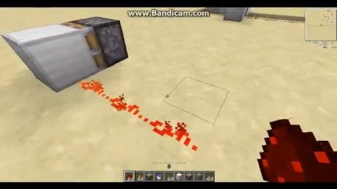 Minecraft механизмы открывания дверей