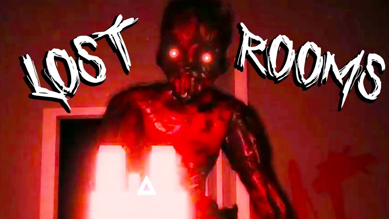 Прохожу Lost Rooms и стреляю в пятую точку монстра