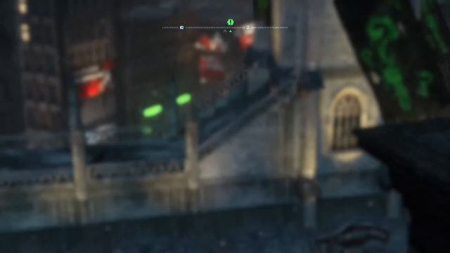 Batman Arkham City  (Return to Arkham) Part - 6 ( прохождение без комментариев )
