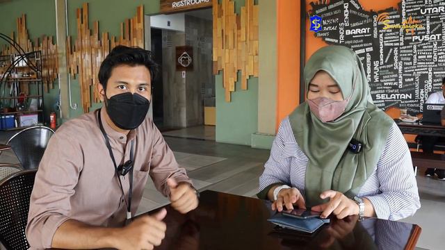 Pelayanan Aktivasi KTP DIGITAL di Suara Surabaya FM 100 | Reportase - EPS 109