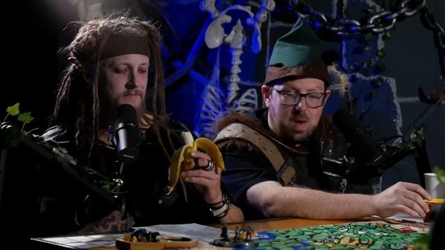 Dungeons & Dragons : Mega64 in the Vampire Pitch