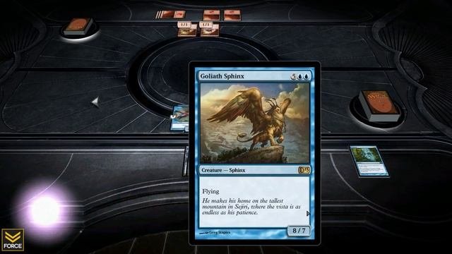 Magic The Gathering 2013: Cult Of Flame - Duels Of The Planeswalkers (Gameplay)