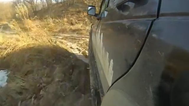 УАЗ Патриот - тест драйв 2
