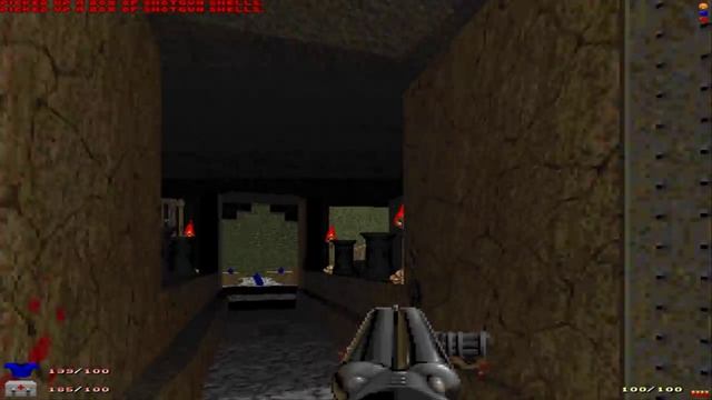 Прохождение DooM 2: Hell on Earth. Часть 8 - Кантри.