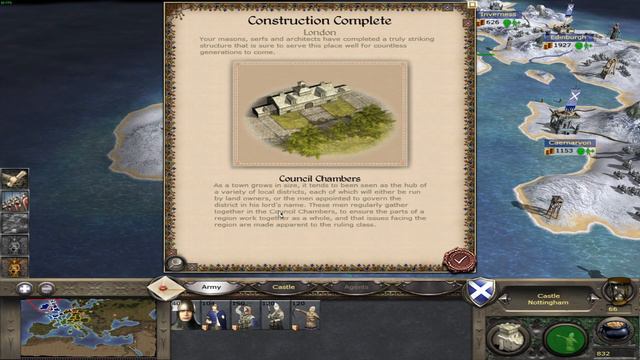 SCOTTISH VIKINGS! - Scotland Campaign - Medieval II Total War - Part 9