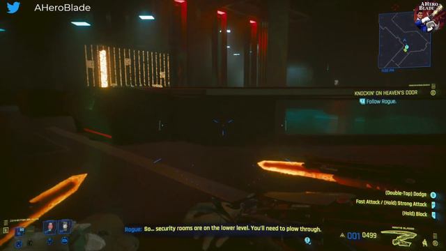 Cyberpunk 2077 Ending: Path Of Glory Walkthrough And Gameplay (No Commentary) (Tech Female)