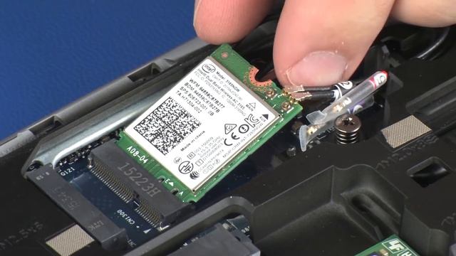 Replacing the Wireless Module  HP Probook 640 and 645 G2 Notebooks  HP Support
