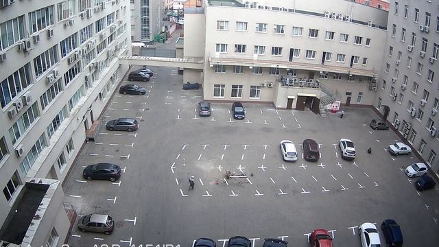Оцените  качество видеонаблюдения  IP-камеры на 5 МП ActiveCam AC D- 4151IR1!