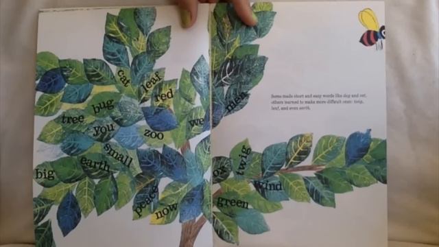 The Alphabet Tree, By Leo Lionni, Read By: Angelina Jean
