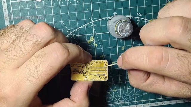 Су-25 (Звезда, 1:48) Стрим #4