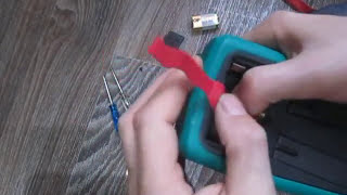 Магнитный держатель за три минуты