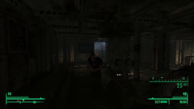 Fallout 3 - Уникальное оружие ["Бритва Оккама"]