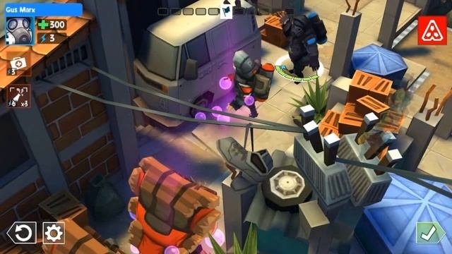 RAD Soldiers Party in Rio Launch Trailer