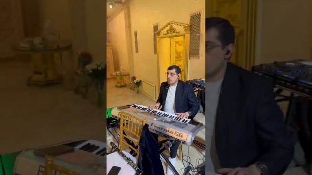 Arsen Nersesyan Ara and Alik Avetisyanner-rumba sharan zurna qochari
