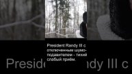 Работа СиБи  радиостанций Штурман-230М2 vs President Randy III в мороз минус 27 градусов. #cb #рации