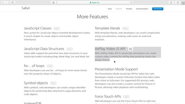 Safari Technology Preview: A Look Into Upcoming Versions of Safari | macOS Apps