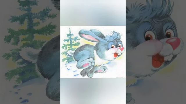 Не веди хозяйство с кем по пало.Сказка про медведя,лису и зайца!