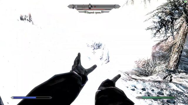 The Elder Scrolls V: Skyrim #26 - Драконы!