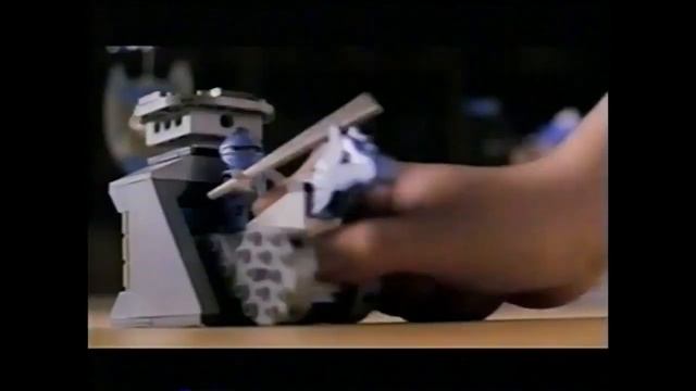 Lego Knights' Kingdom II 2004 Playset commercial (30s)