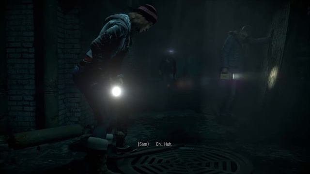 Until Dawn Ep 5