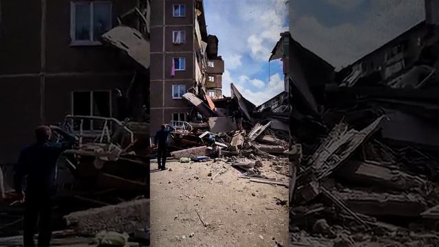 В Нижнем Тагиле разрушилась часть жилого дома на улице Сибирская — местные СМИ.