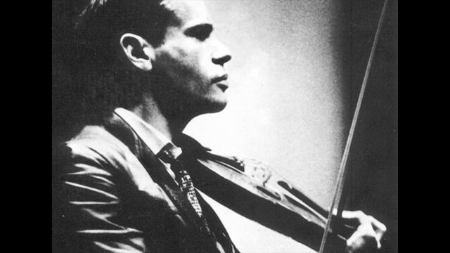 Prokofiev: Masques (Leonid Kogan, violin)