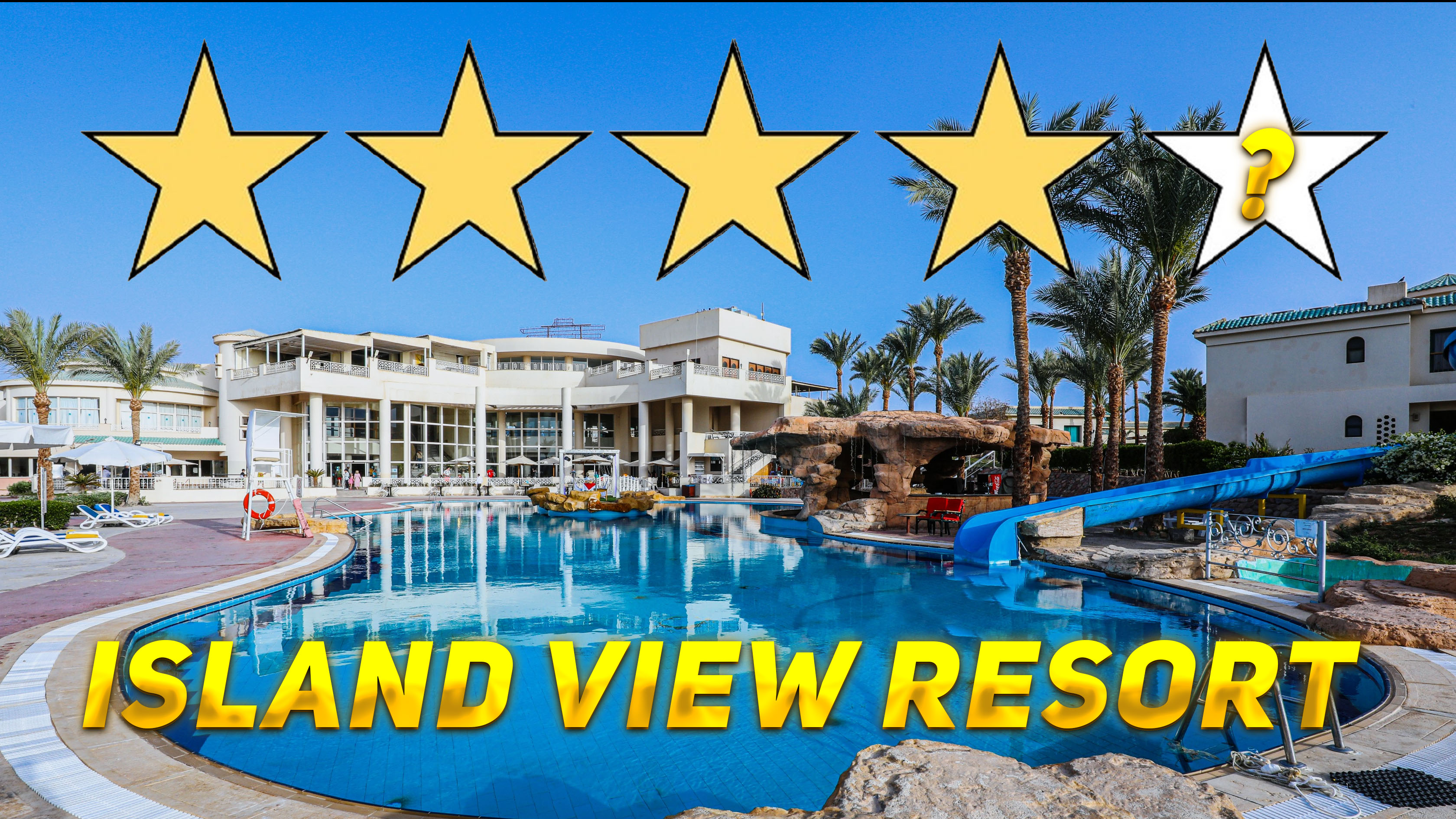 Island View Resort 5 - Обзор номера отеля. Египет 2024.