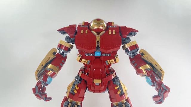 Ranking Every Lego Hulkbuster From Worst to Best