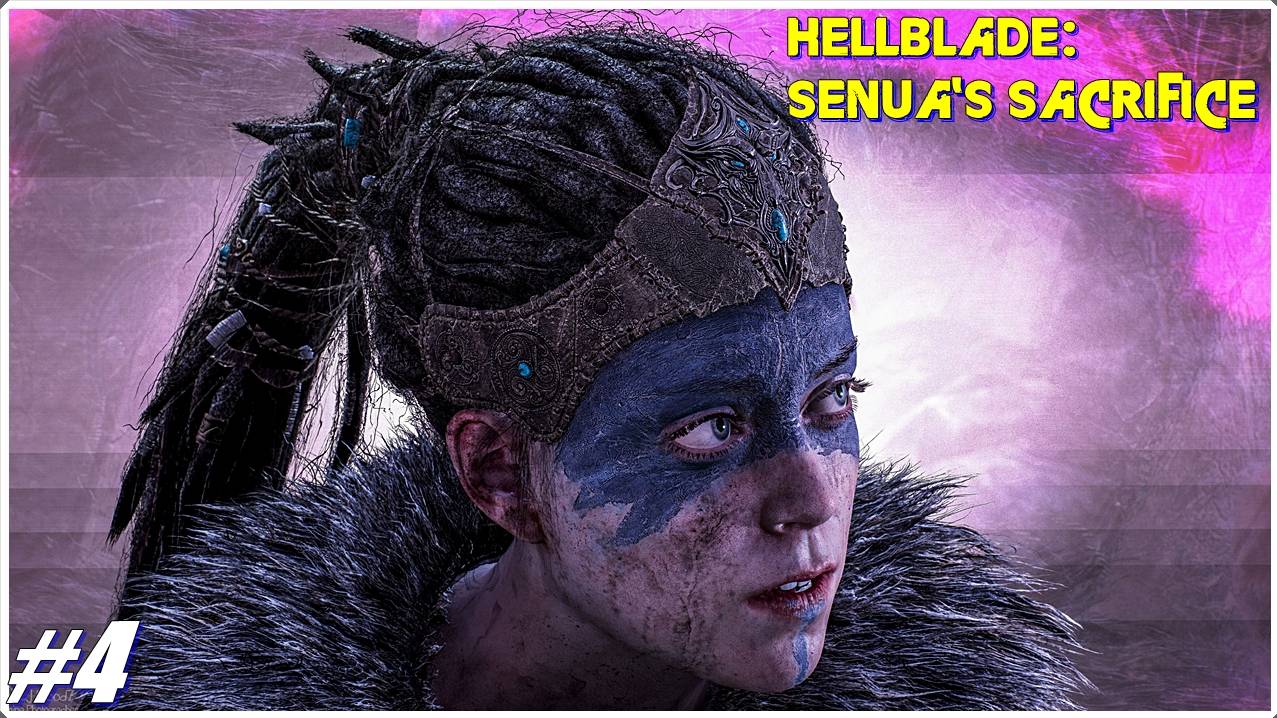 Древо и меч ► HELLBLADE_ Senua's Sacrifice  ► НА РУССКОМ► Прохождение #4