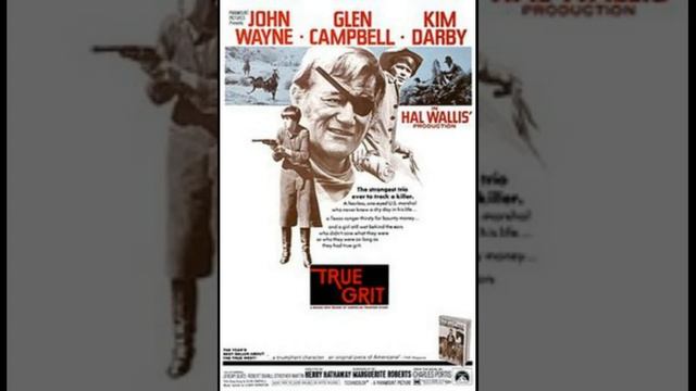 What If True Grit (1969) Would Have Co-Starred Elvis and Mia Farrow with John Wayne?