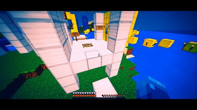 ☠10 ЛУЧШИХ ПАРКУР ЗОН В МАЙНКРАФТ MinEcraFT  the BEsT Top 10 mAp Parkour ☠