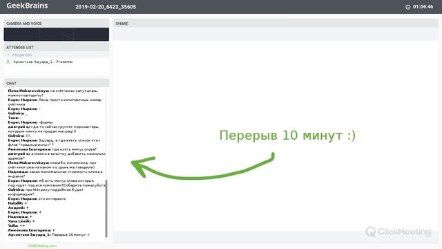 Урок 2.  Работа с Яндекс.Директ. Часть 1