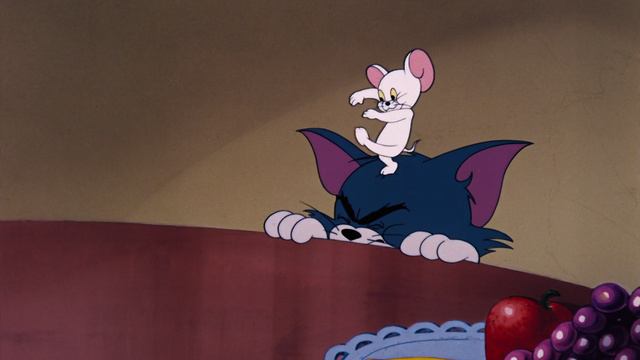 Том и Джерри – 92 серия – Мышь на продажу / Tom and Jerry (1955)