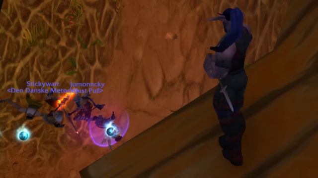 Learn to get buffs on Hardcore WoW