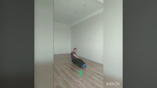 Общеразвивающие упражнения
