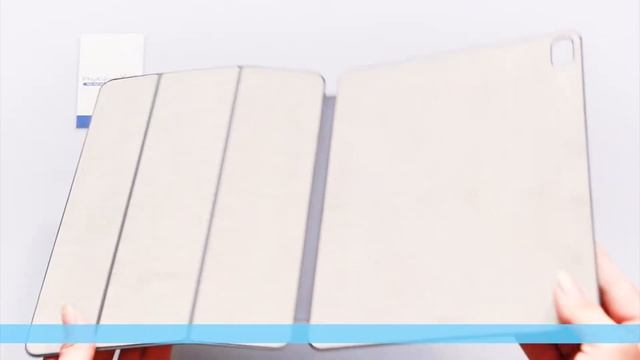 Bao Da iPad Pro 11 INCH 2018 Basues Leather Chính Hãng